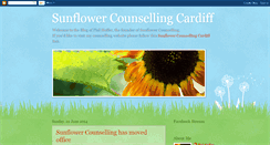 Desktop Screenshot of blog.counselling-cardiff.com